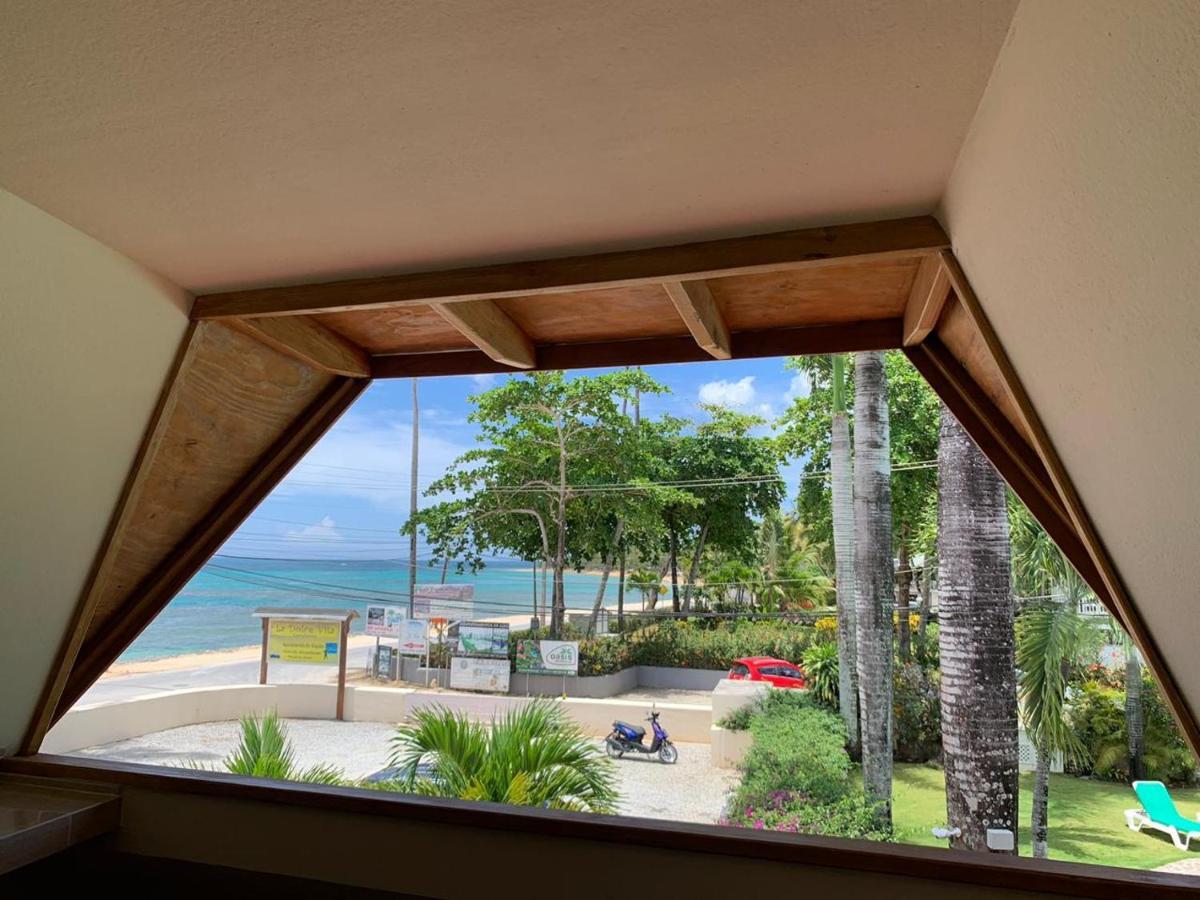 Guest House My Way Las Terrenas Exterior photo