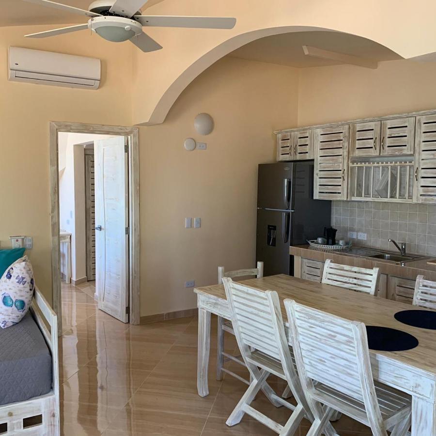 Guest House My Way Las Terrenas Exterior photo
