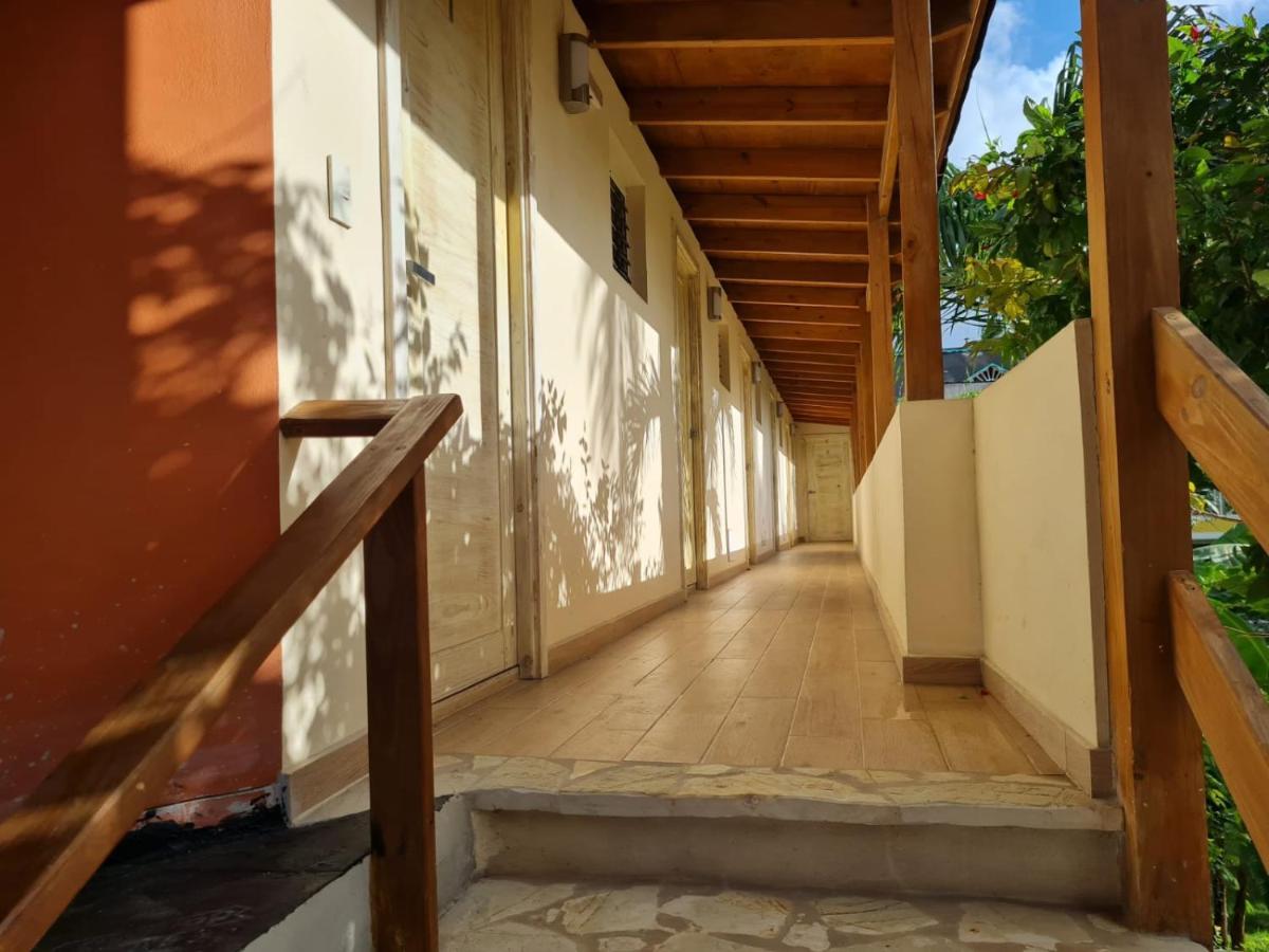 Guest House My Way Las Terrenas Exterior photo