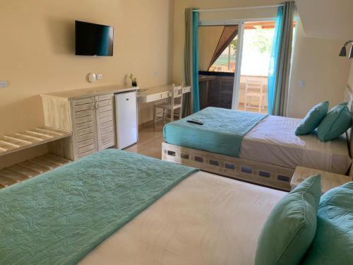 Guest House My Way Las Terrenas Exterior photo