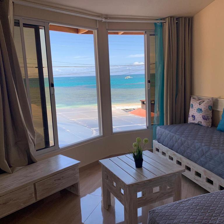 Guest House My Way Las Terrenas Exterior photo