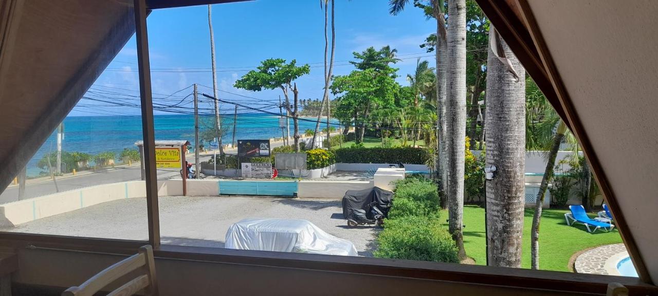 Guest House My Way Las Terrenas Exterior photo